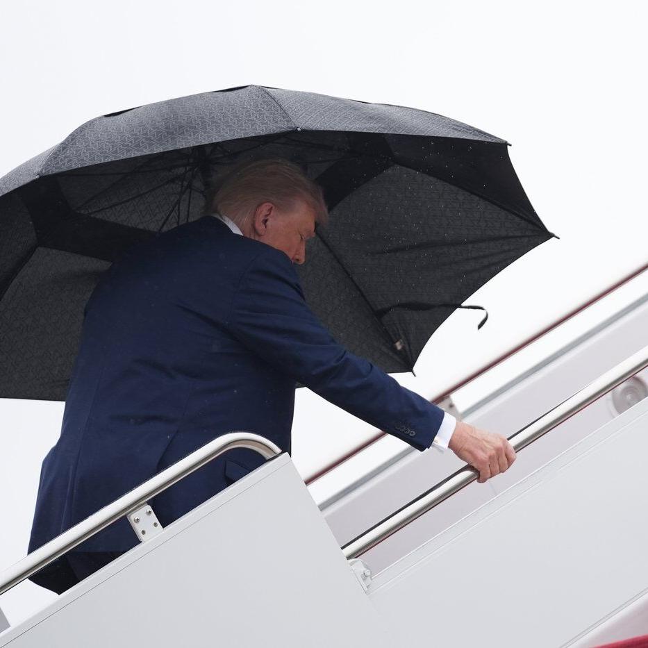 Egyptian president says Trump's Mideast proposal is 'last chance' for peace in the region